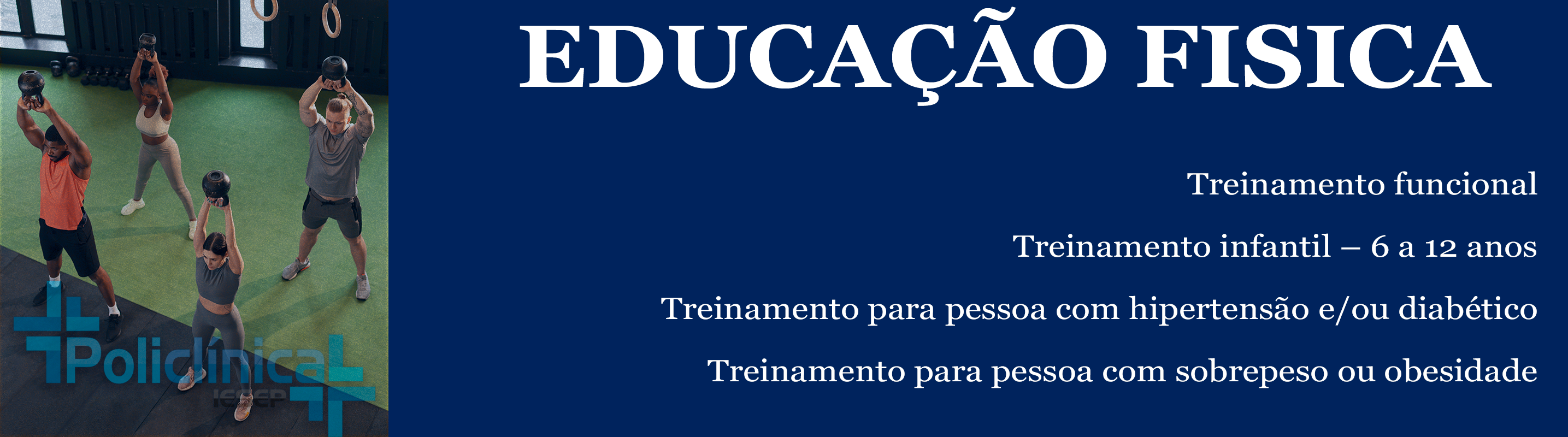 Slider educação fisica